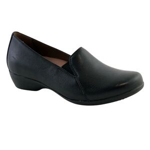 DANSKO
FARAH MILLED NAPPA BLACK, Size 40